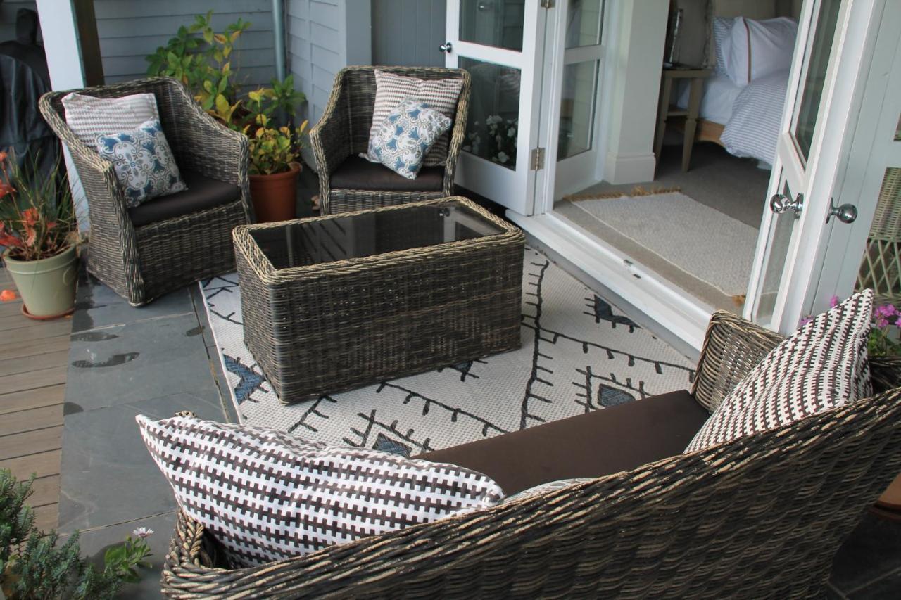 Bed and Breakfast Compass Rose Dartmouth Exterior foto