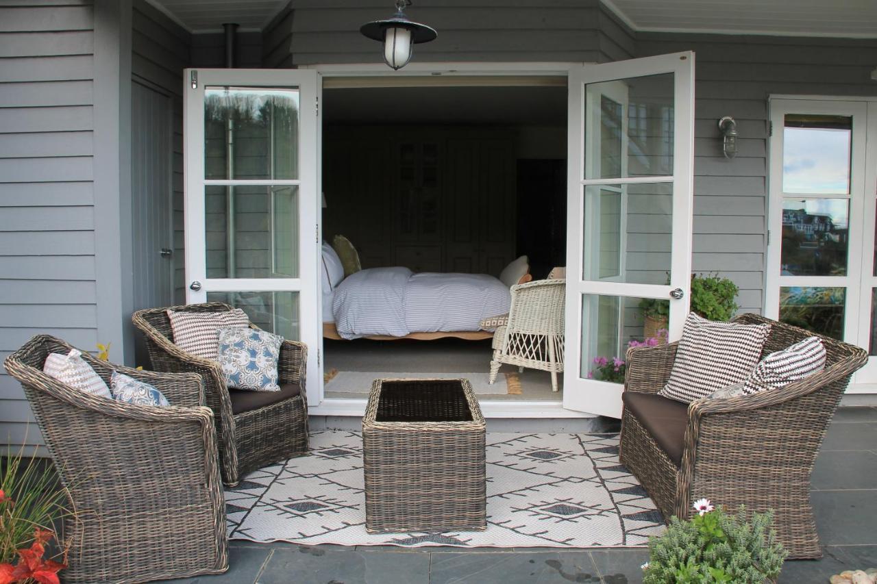 Bed and Breakfast Compass Rose Dartmouth Exterior foto