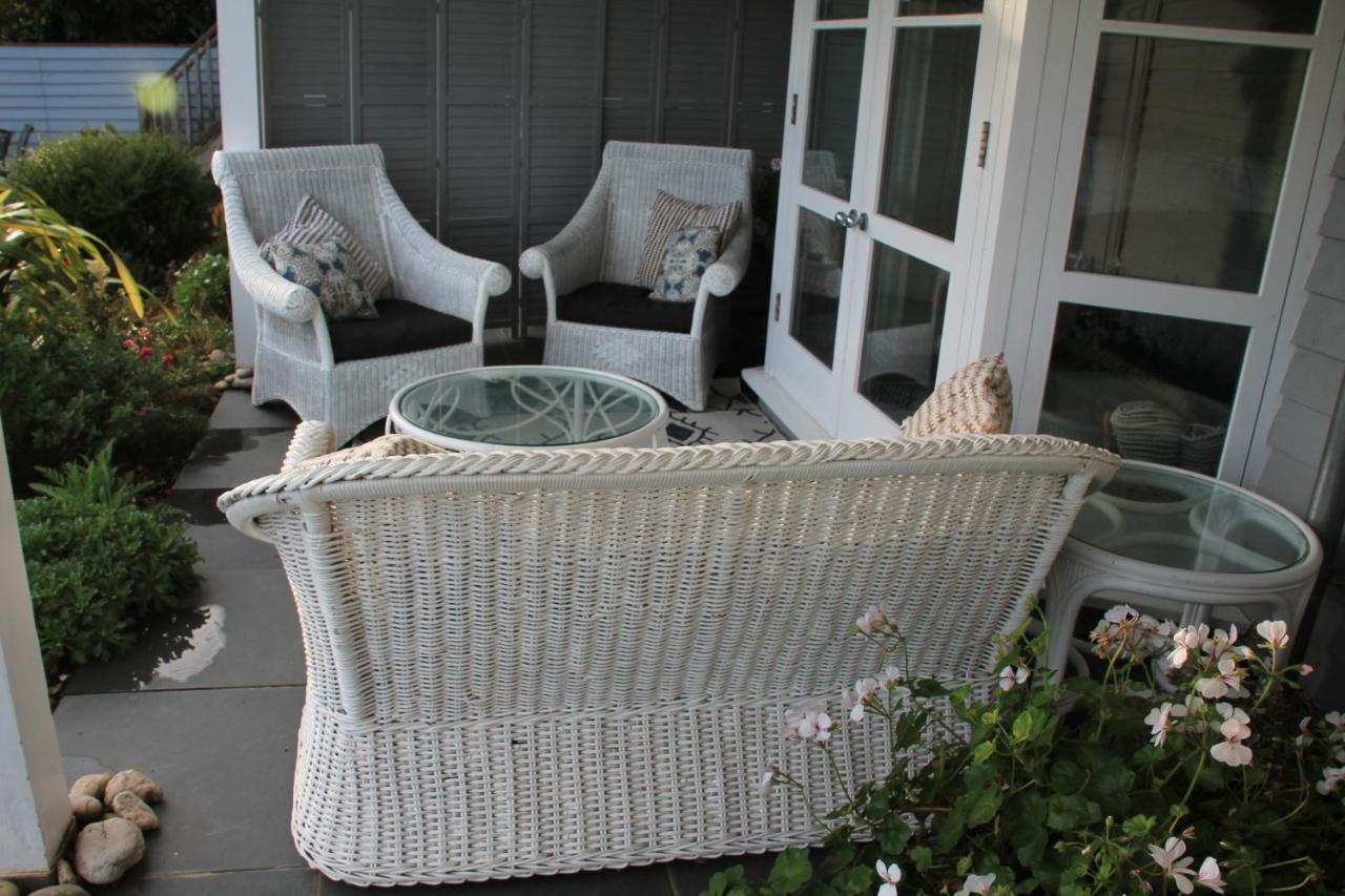 Bed and Breakfast Compass Rose Dartmouth Exterior foto