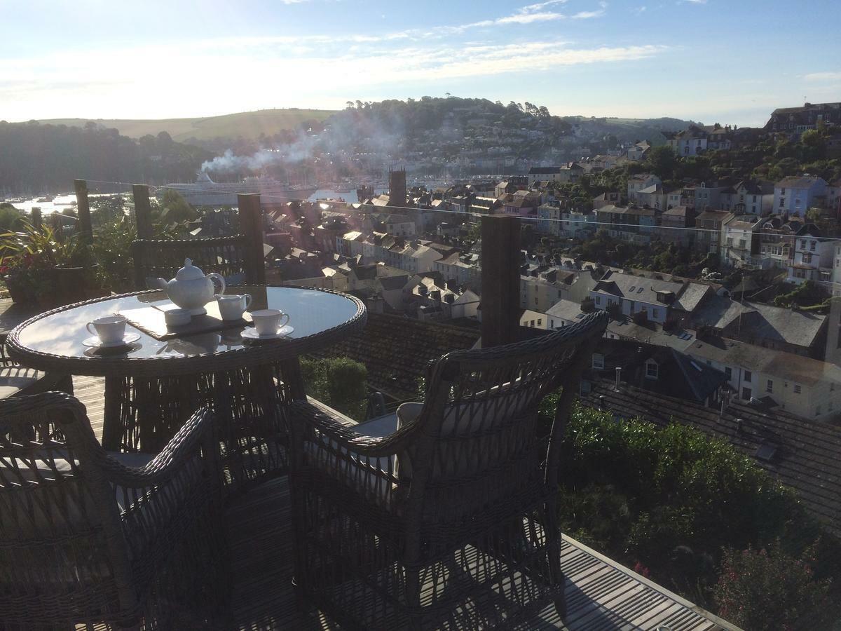 Bed and Breakfast Compass Rose Dartmouth Exterior foto