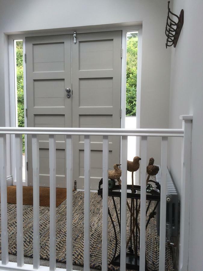 Bed and Breakfast Compass Rose Dartmouth Exterior foto