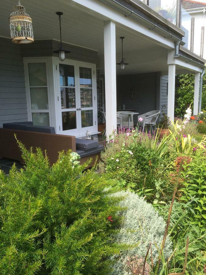 Bed and Breakfast Compass Rose Dartmouth Exterior foto